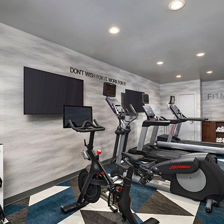 Fairfield Inn And Suites Austin South Extérieur photo