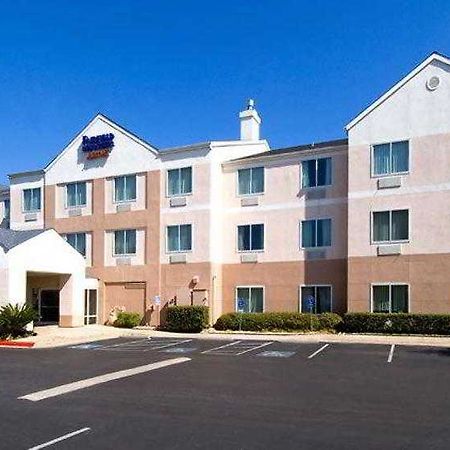 Fairfield Inn And Suites Austin South Extérieur photo