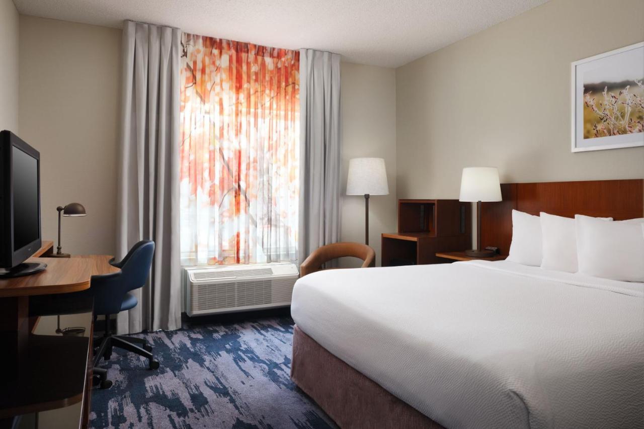 Fairfield Inn And Suites Austin South Extérieur photo