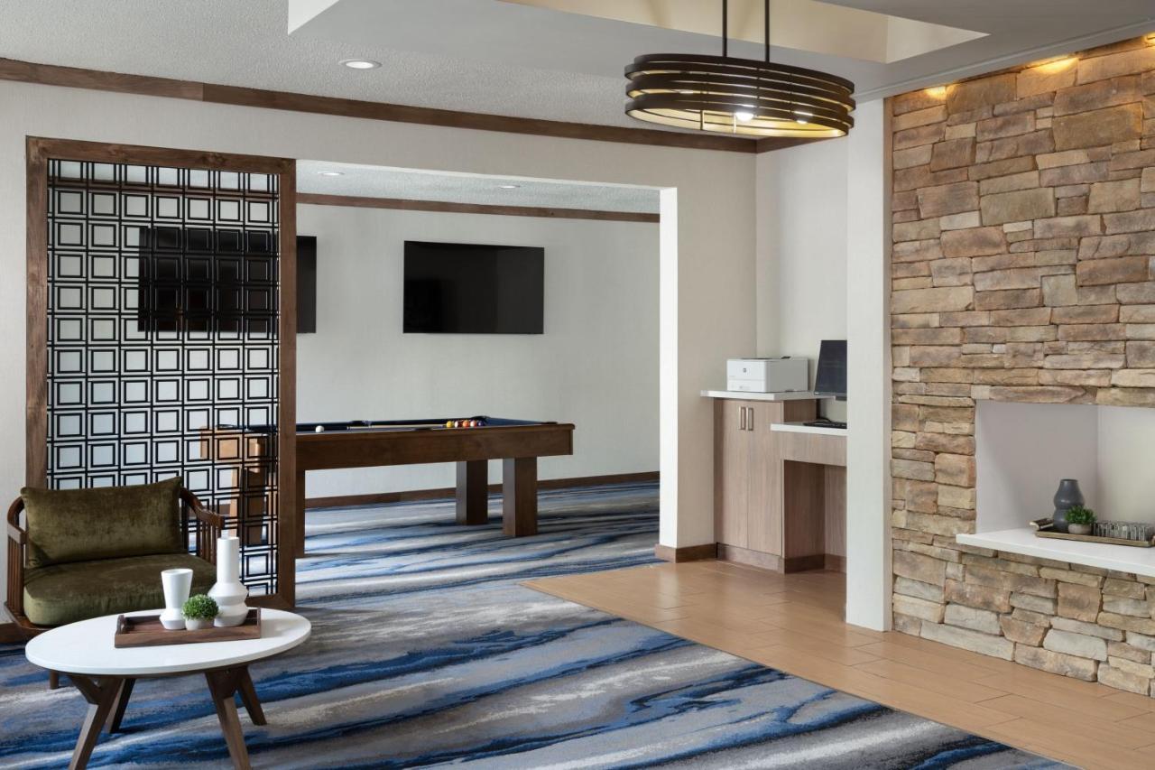 Fairfield Inn And Suites Austin South Extérieur photo