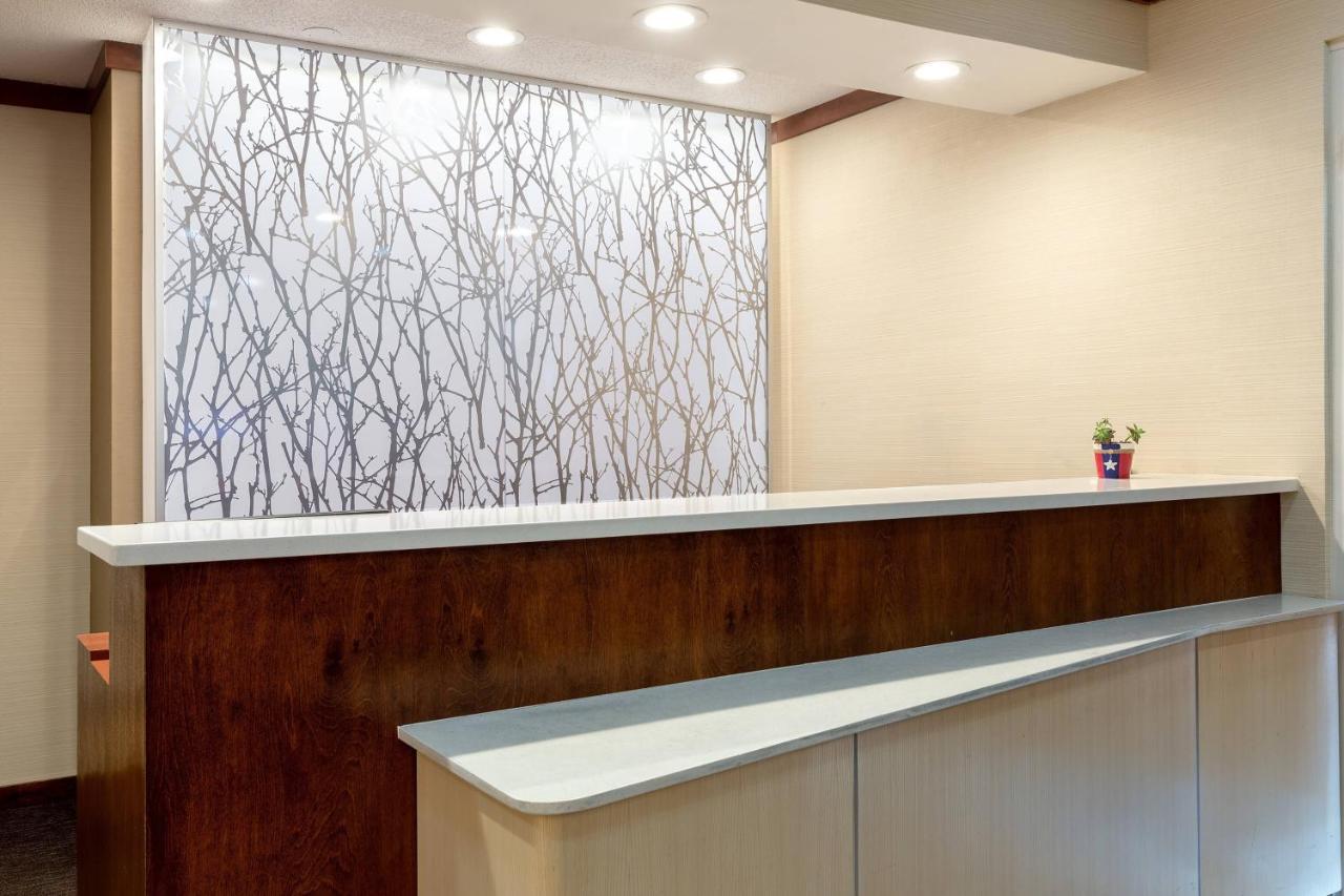 Fairfield Inn And Suites Austin South Extérieur photo