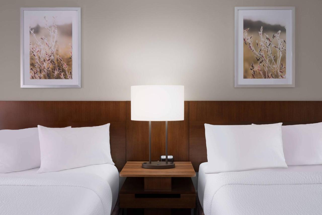 Fairfield Inn And Suites Austin South Extérieur photo