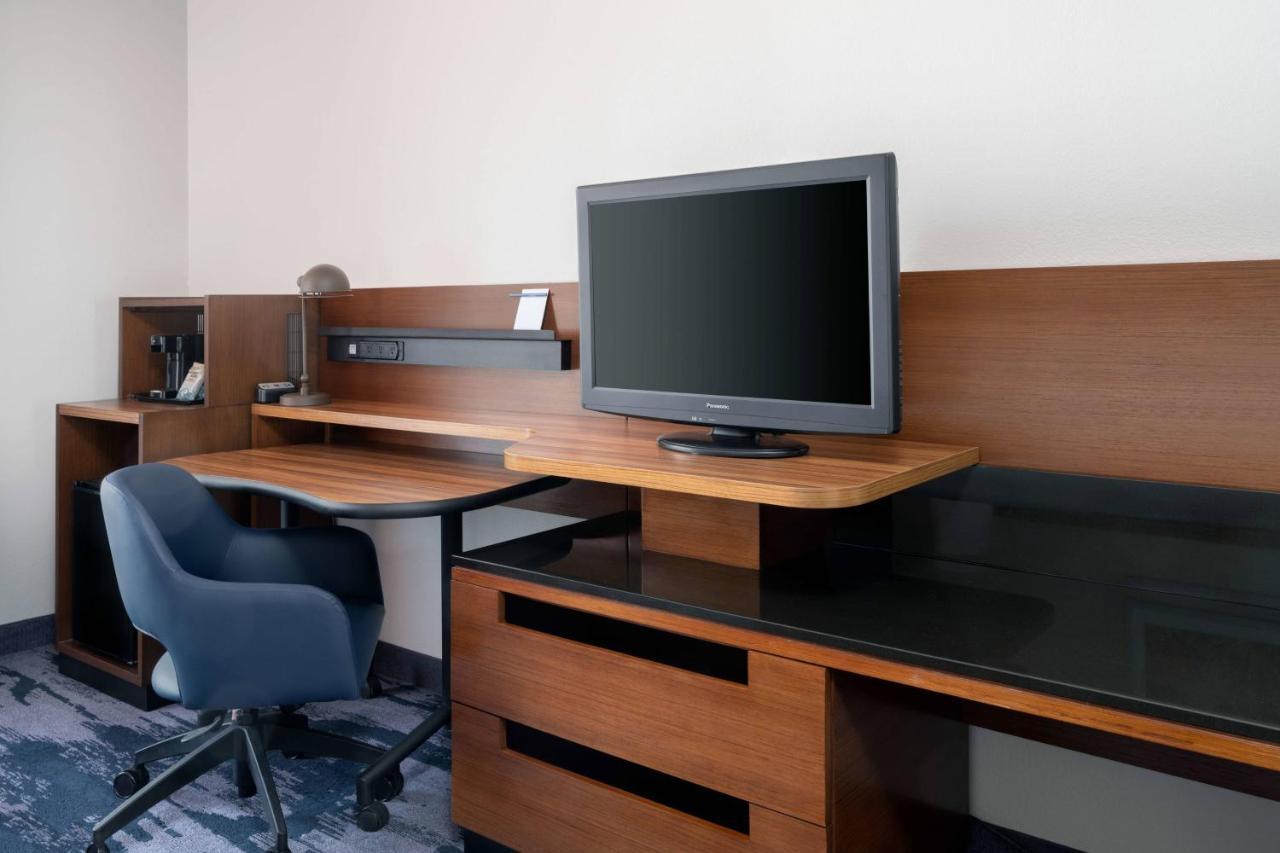 Fairfield Inn And Suites Austin South Extérieur photo