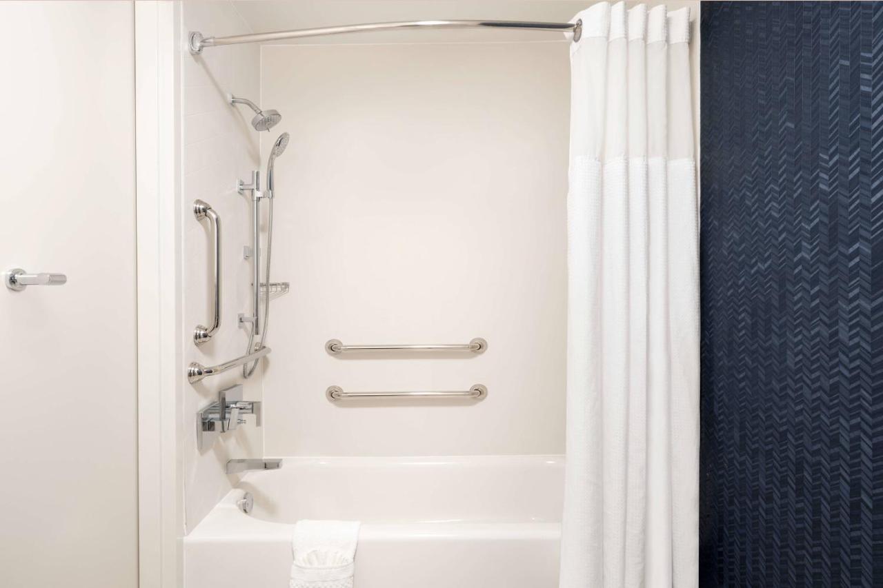 Fairfield Inn And Suites Austin South Extérieur photo