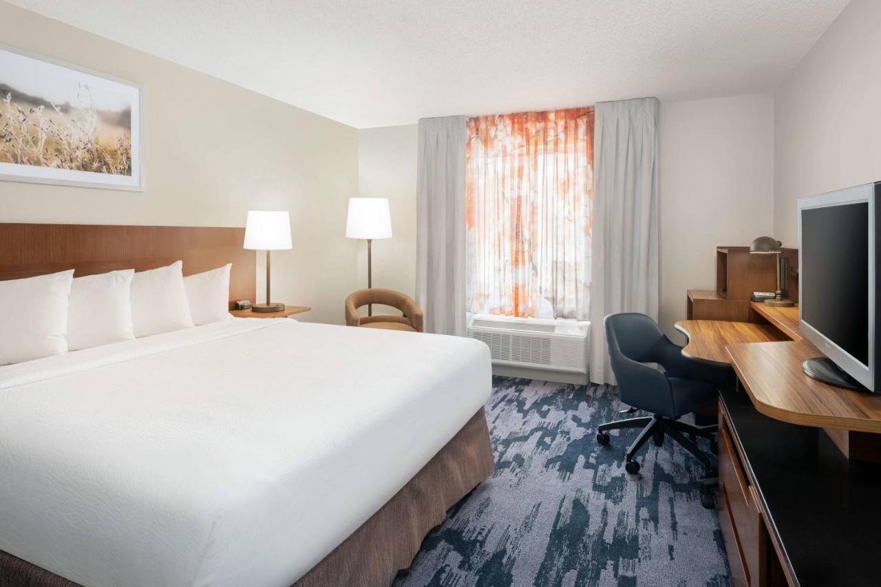 Fairfield Inn And Suites Austin South Extérieur photo