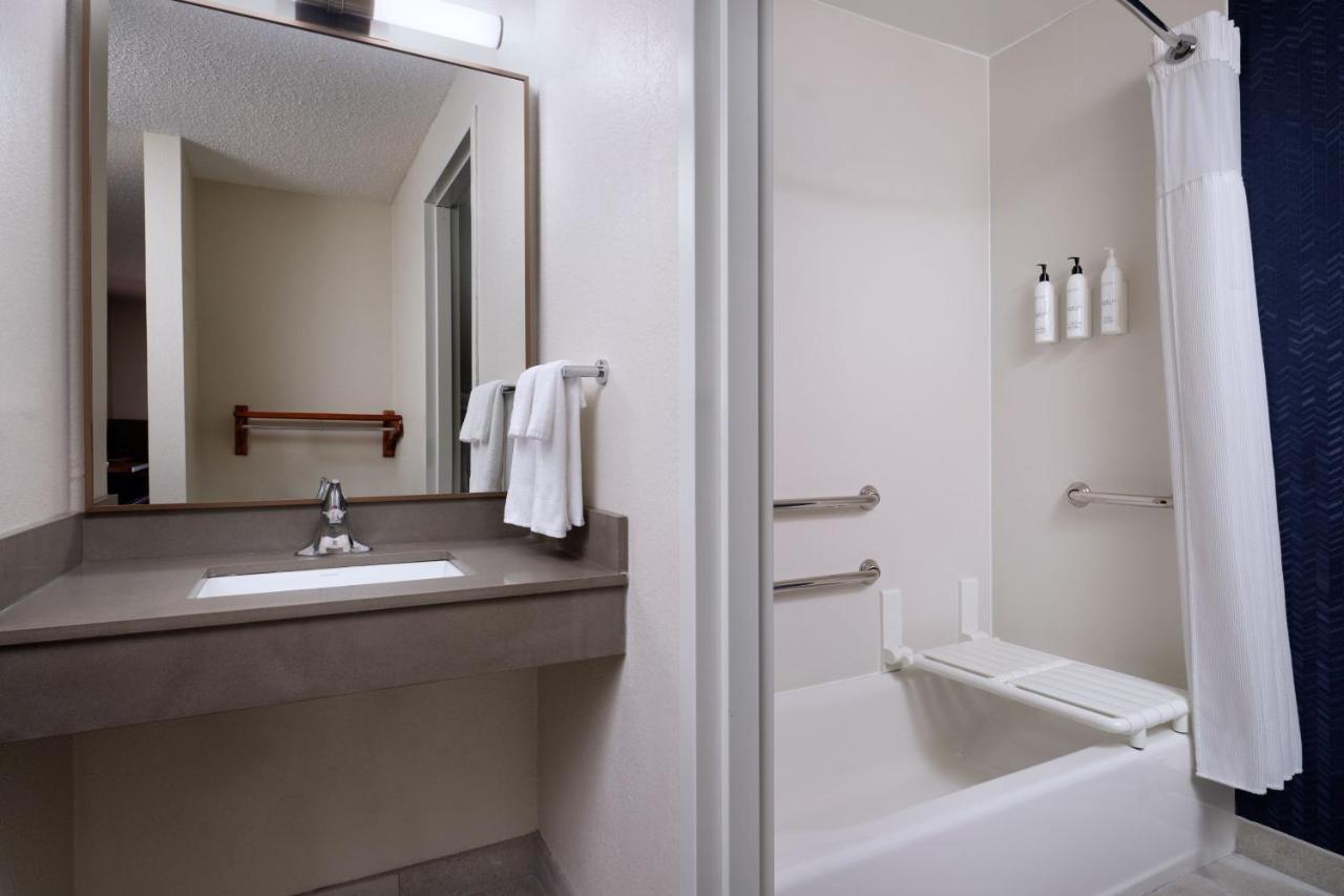Fairfield Inn And Suites Austin South Extérieur photo