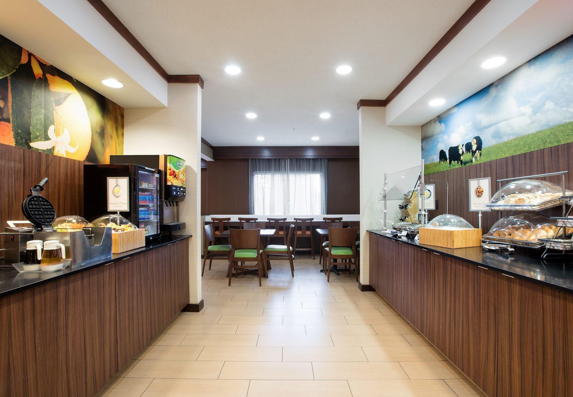 Fairfield Inn And Suites Austin South Extérieur photo