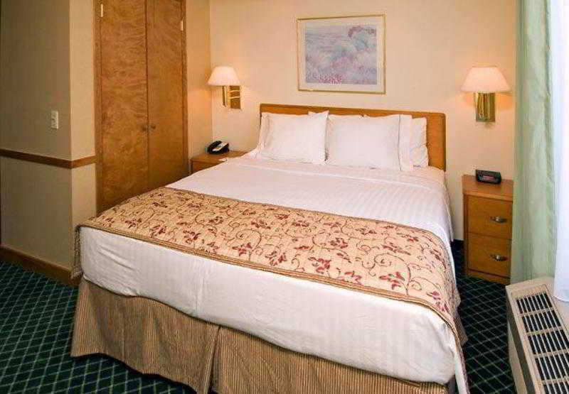 Fairfield Inn And Suites Austin South Extérieur photo